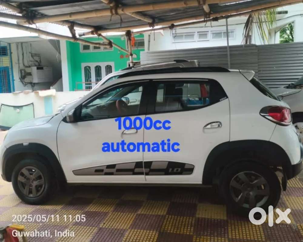 Renault Kwid Rxt Petrol 2018