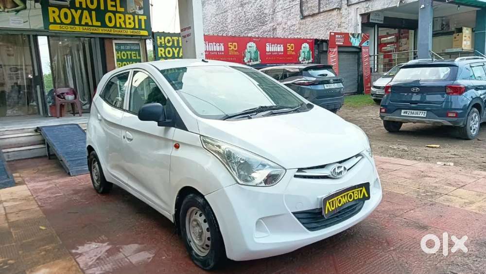 Hyundai Eon Era +, 2014, Petrol