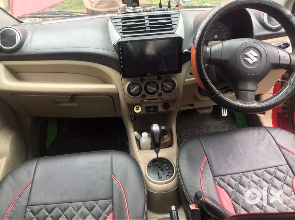 Maruti Suzuki A-star 2012