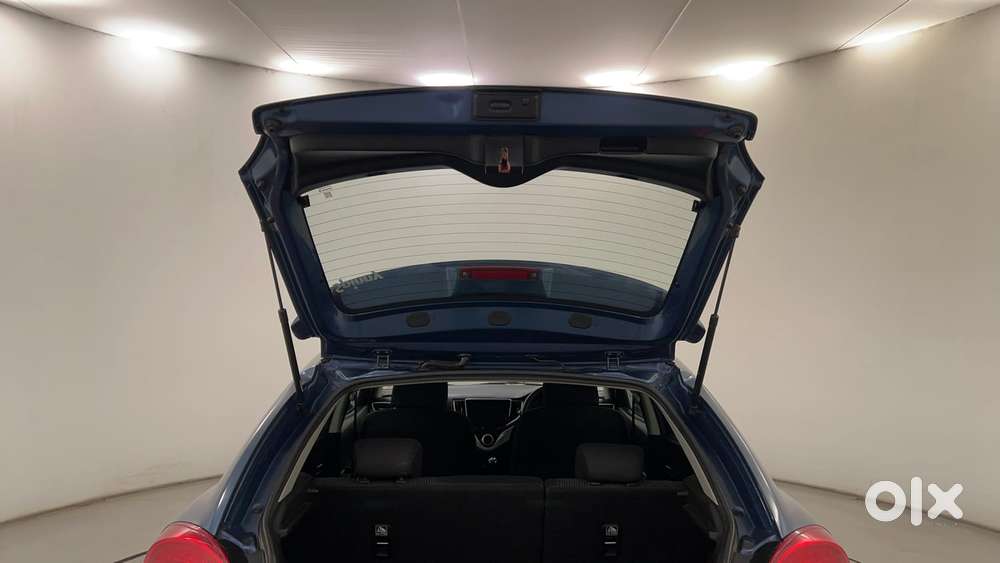 Maruti Suzuki Baleno 1.2 Alpha, 2018, Petrol