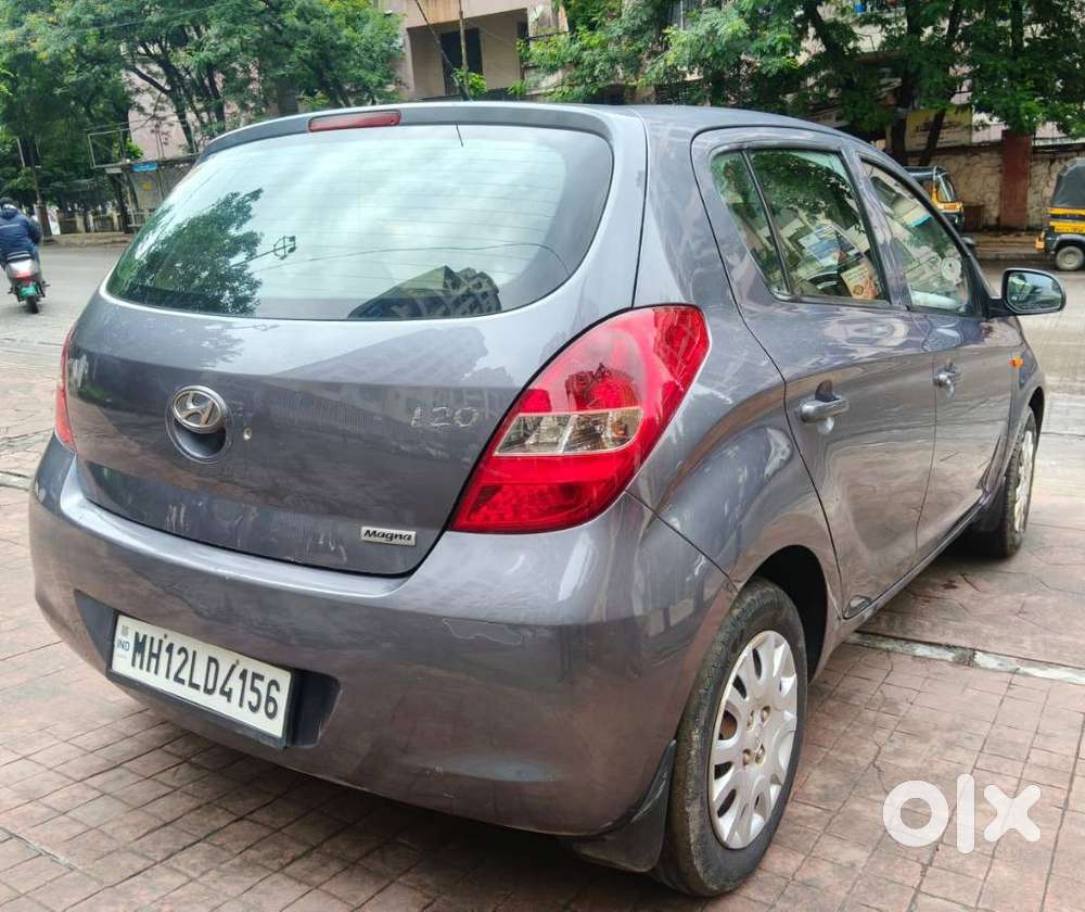 Hyundai I20 Magna, 2011, Petrol
