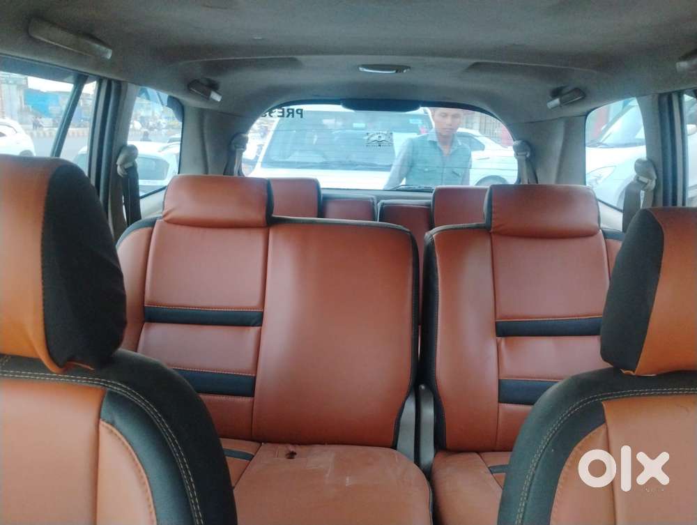 Toyota Innova 2.5 V 7 Str, 2010, Diesel