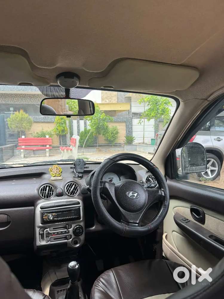 Hyundai Santro Gls Ii 2013 At Zip Plus