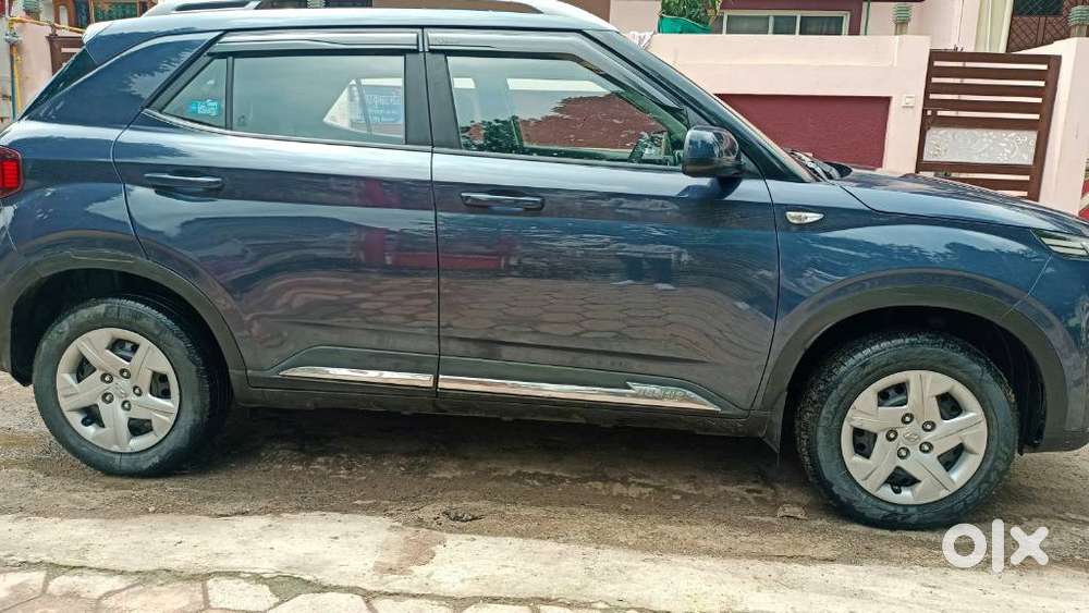 Hyundai Venue S, 2020, Petrol