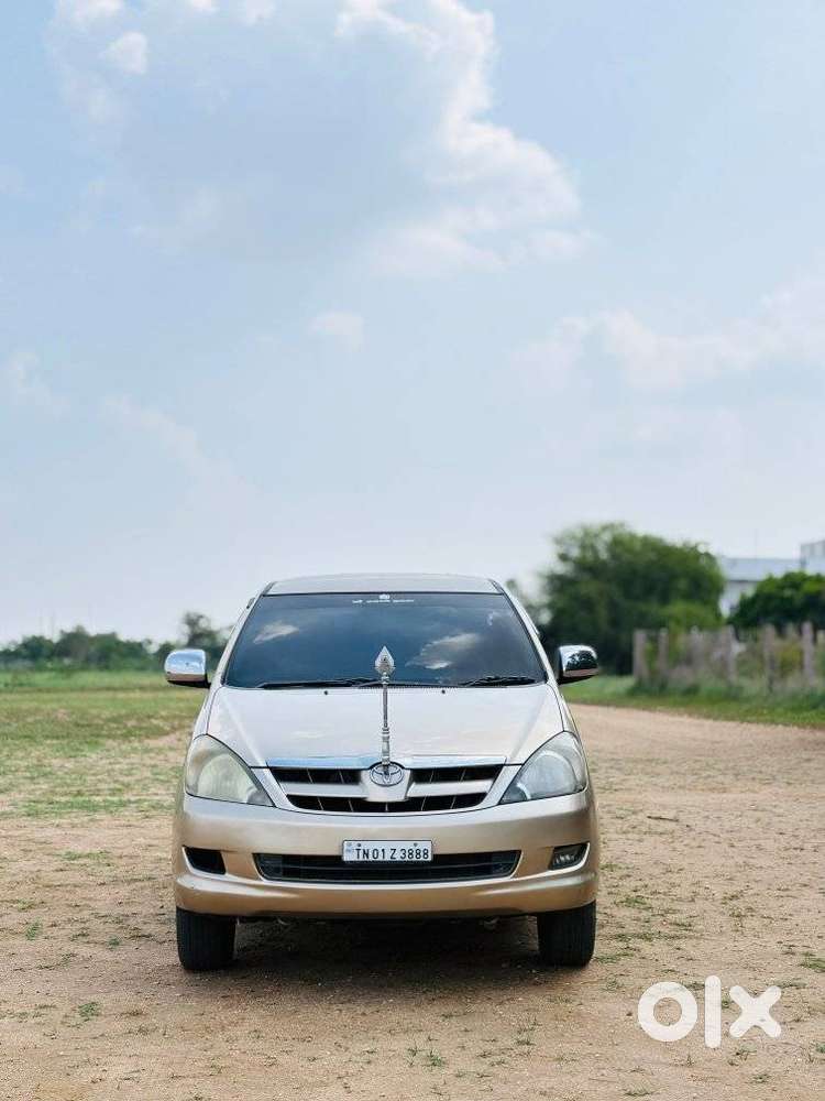 Toyota Innova 2.0 V, 2005, Diesel