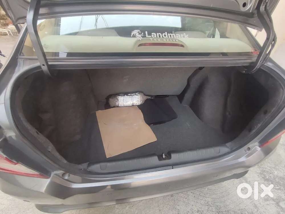Honda Amaze 1.2 2018