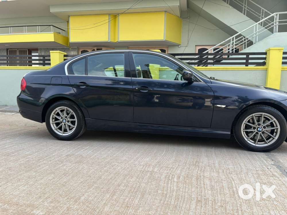 Bmw 3 Series 2011 Diesel Well Maintained