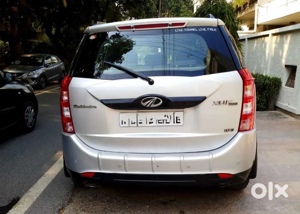 Mahindra Xuv500 W6 Diesel 2016  Hr Registered  Excellent Condition