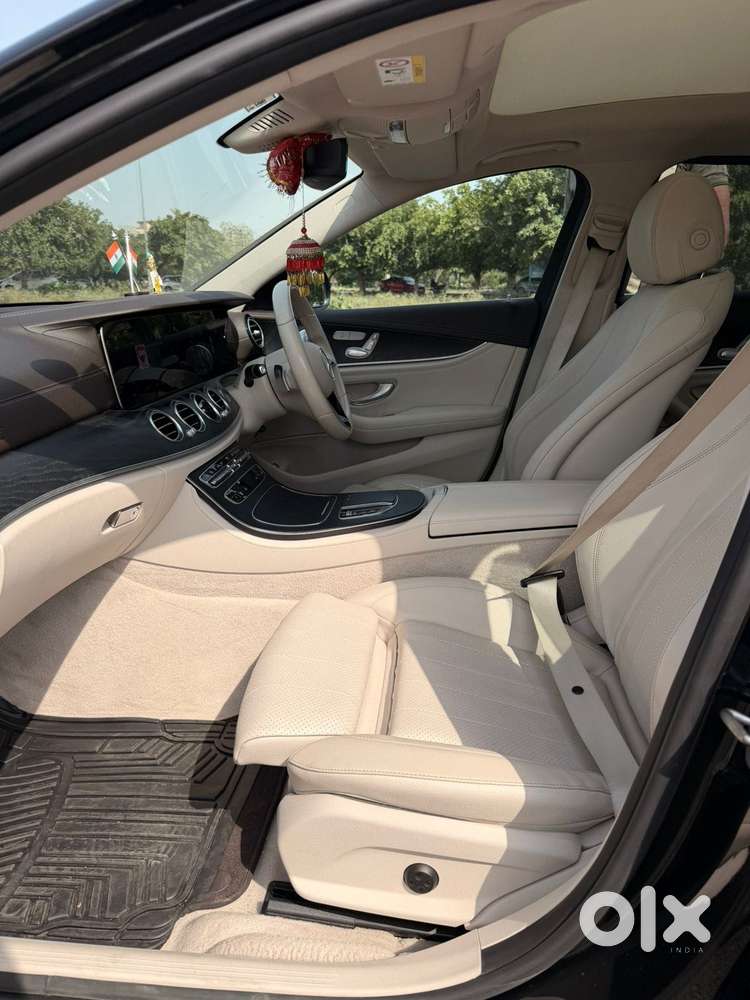 Mercedes-benz E-class E 200 Exclusive, 2022, Petrol