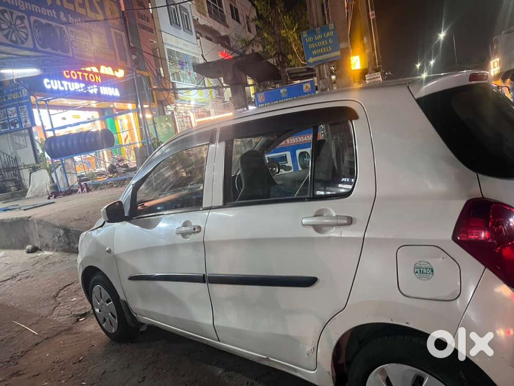 Maruti Suzuki Celerio 2015