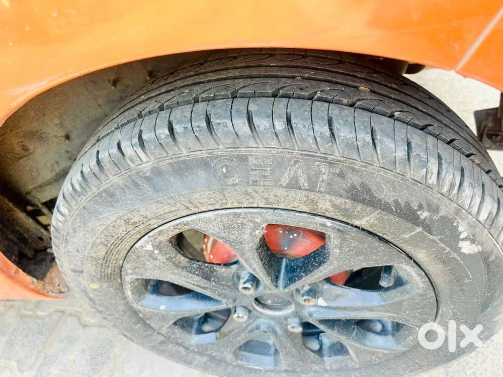 Tata Tiago 2017 Diesel Well Maintained