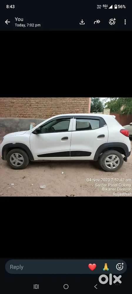 2020 Renault Kwid 0.8 Rxl Sce Special