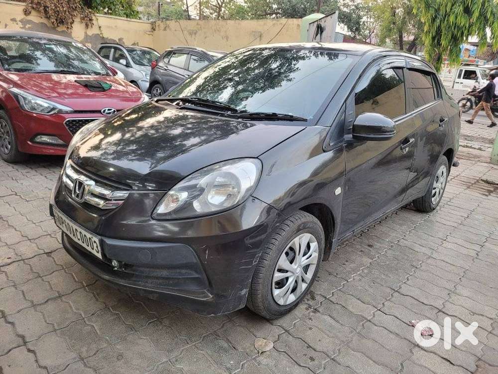 Honda Amaze 1.5 Smt I Dtec, 2017, Diesel
