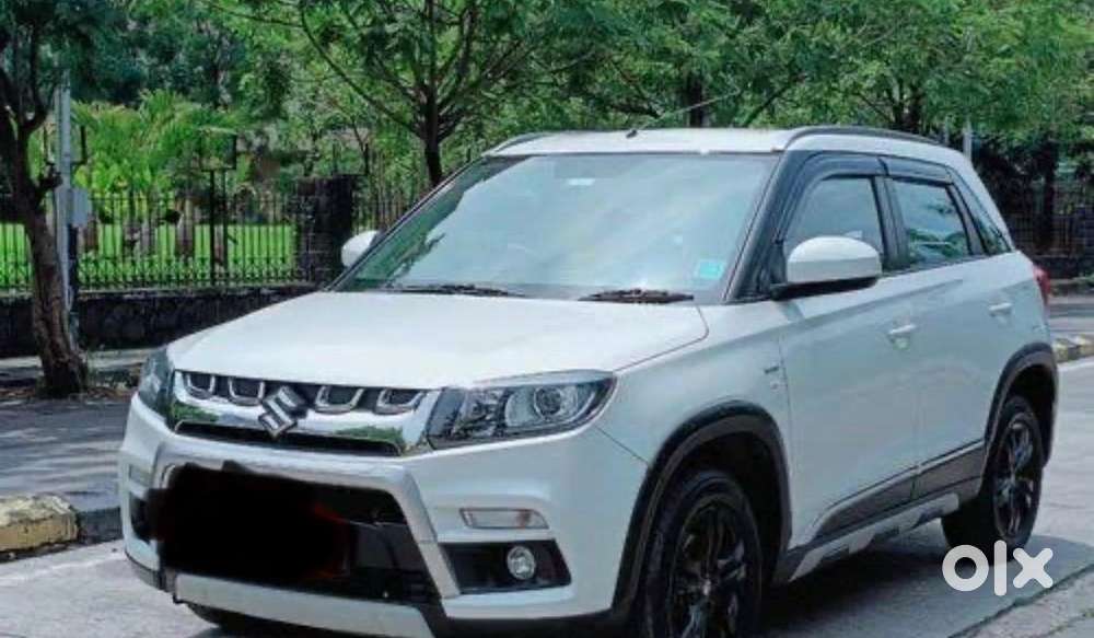 Maruti Suzuki Brezza 2018 Diesel Good Condition