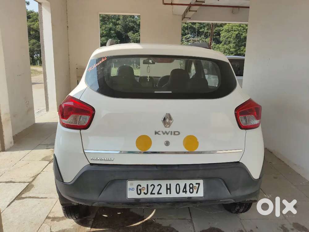 Renault Kwid Rxt Petrol Manual 2016