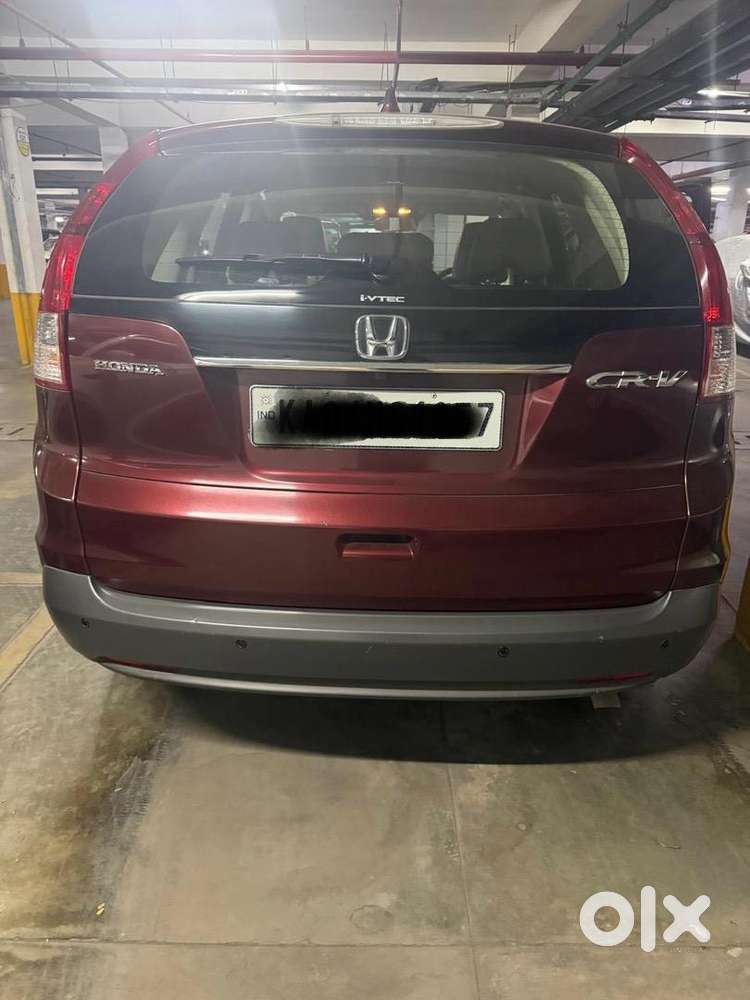 Honda Cr-v 2016 Petrol Well Maintained
