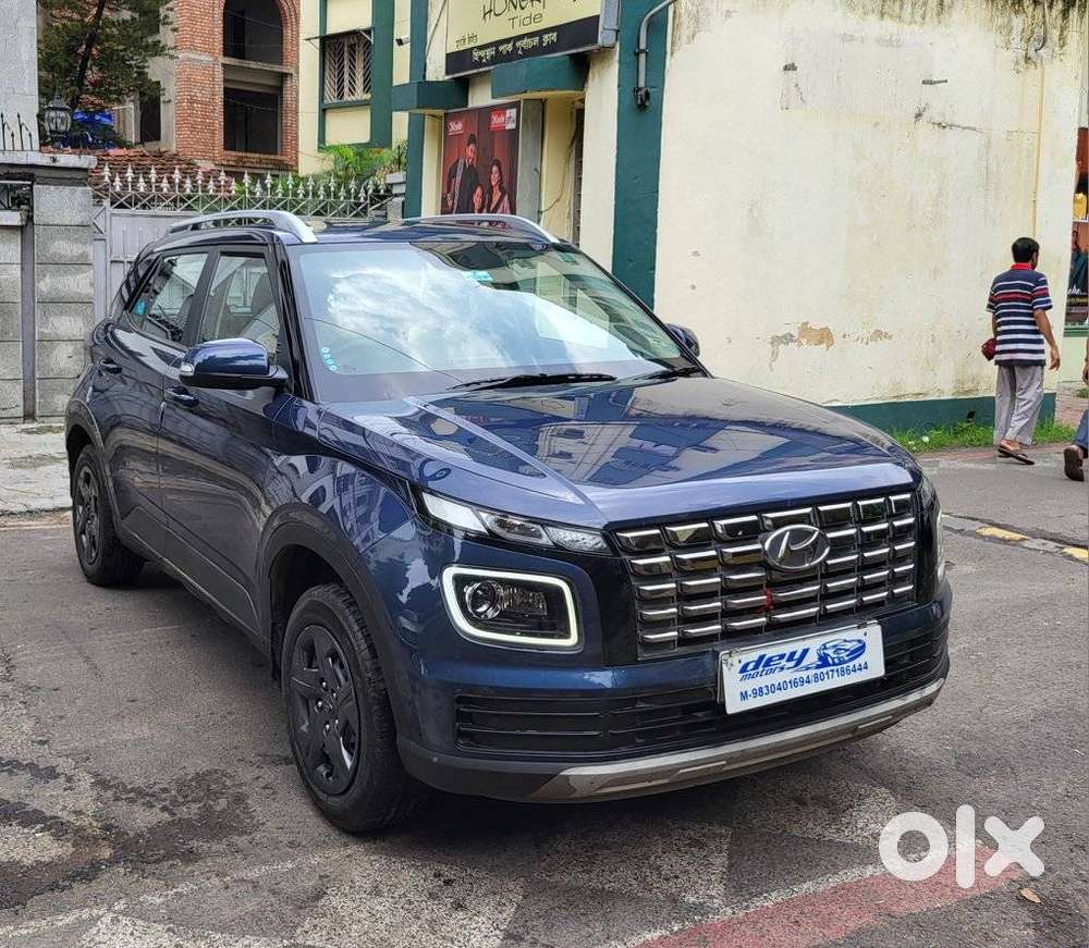 Hyundai Venue S 1.2 Petrol, 2023, Petrol