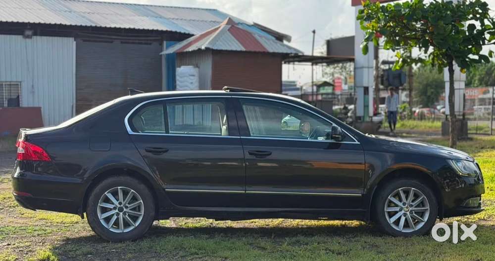 Skoda Superb, 2014, Diesel