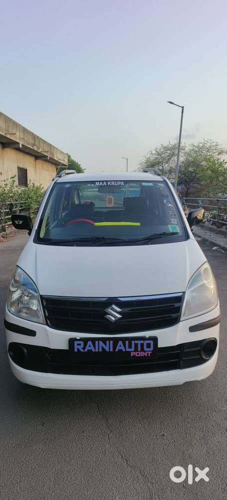 Maruti Suzuki Wagon R Lxi, 2013, Petrol