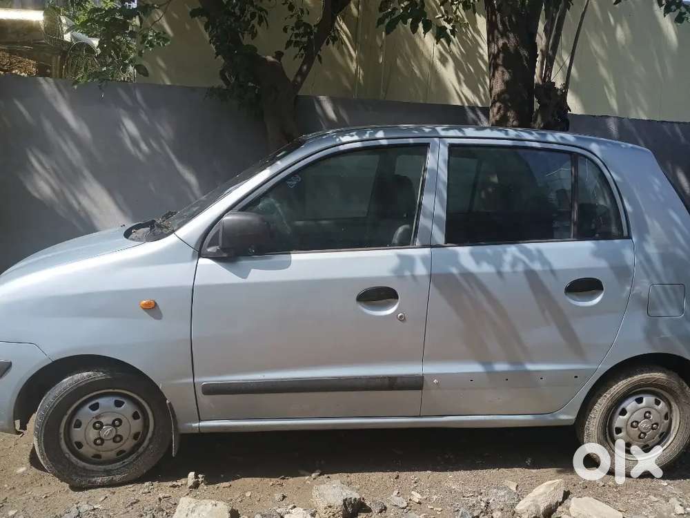 Hyundai Santro Xing Petrol 2003