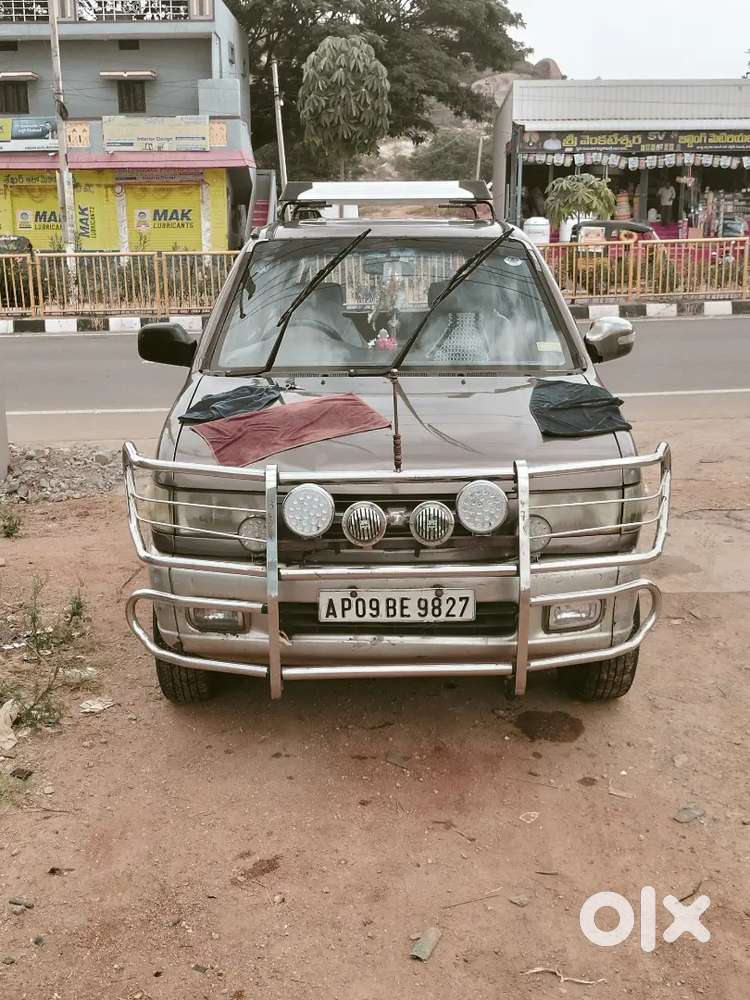 Chevrolet Tavera Neo 2006 Diesel 200000 Km Driven