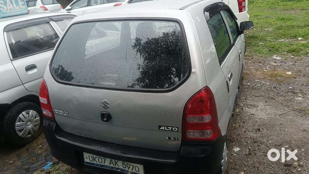 Maruti Suzuki Alto 0.8 Lxi (o), 2011, Petrol