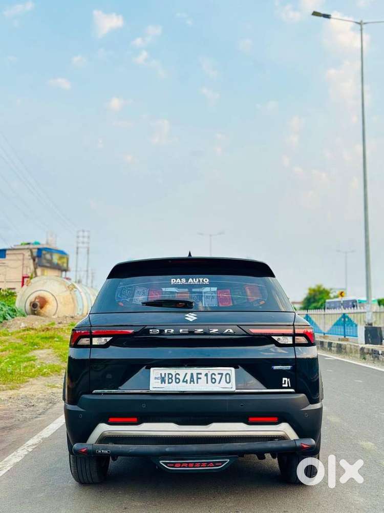 Maruti Suzuki Brezza 1.5 Zxi Plus Smart Hybrid, 2024, Petrol