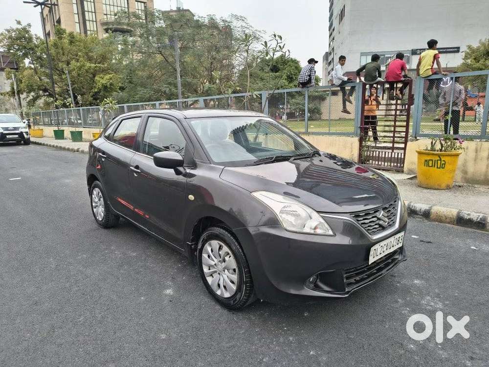 Maruti Suzuki Baleno Delta, 2015, Petrol