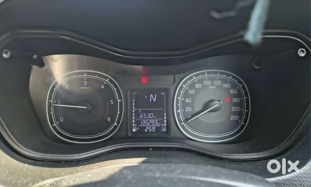 Maruti Suzuki Brezza Vdi, 2018, Diesel