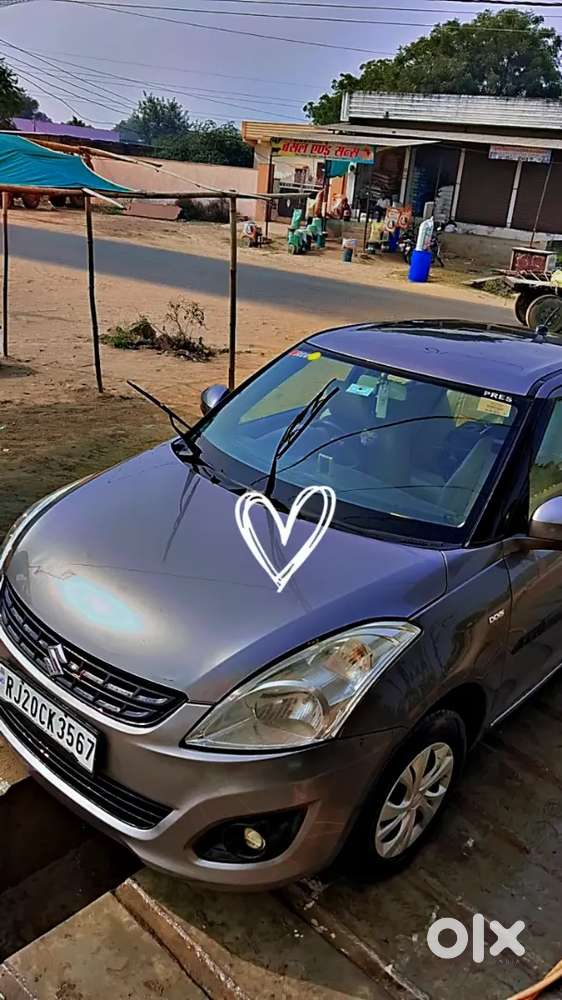 Maruti Suzuki Dzire 2014 Diesel 150000 Km Driven