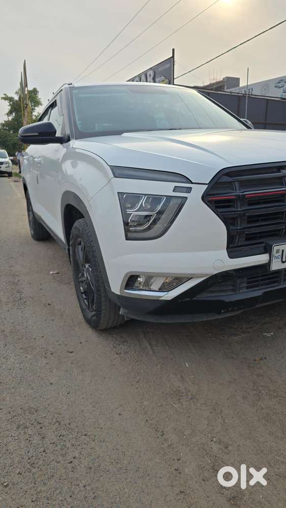 Hyundai Creta 1.6 Vtvt S, 2022, Petrol