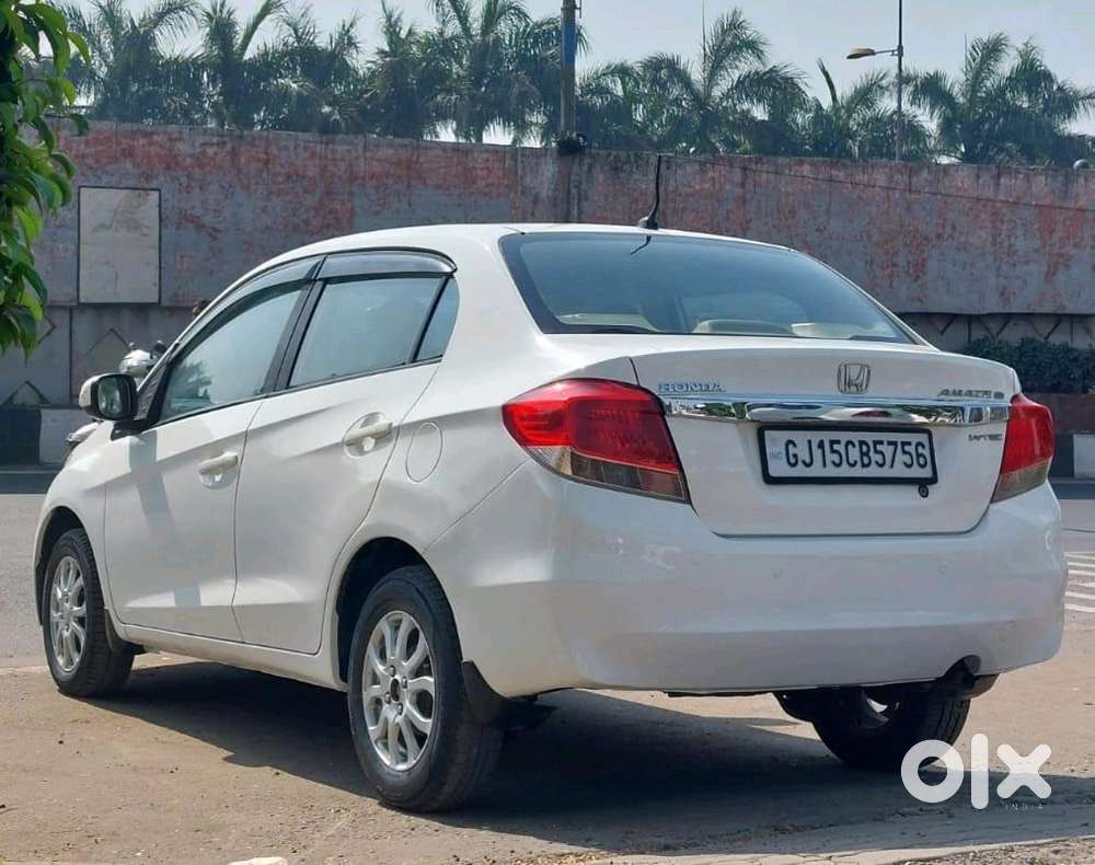 Honda Amaze Vx (o) I-vtec, 2014, Petrol