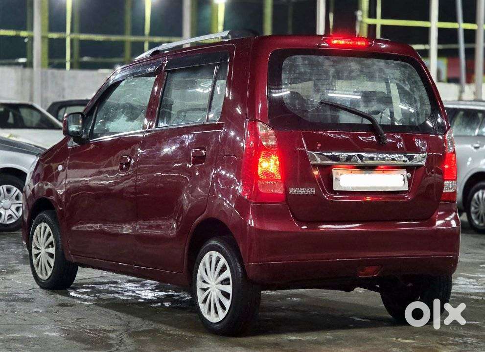Maruti Suzuki Wagon R Vxi, 2012, Petrol