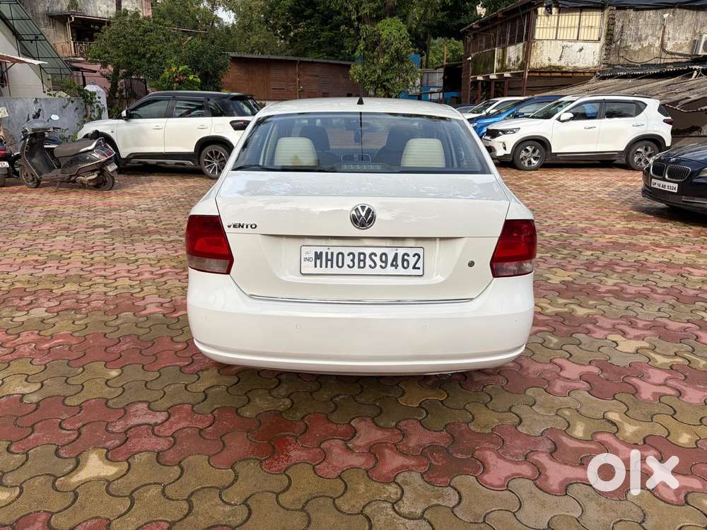 Volkswagen Vento Petrol Highline, 2015, Petrol