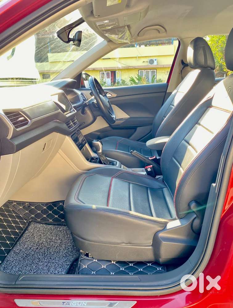 Volkswagen Taigun, 2023, Petrol