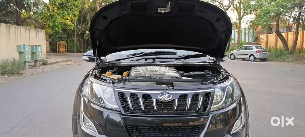 Xuv500 With Good Condition