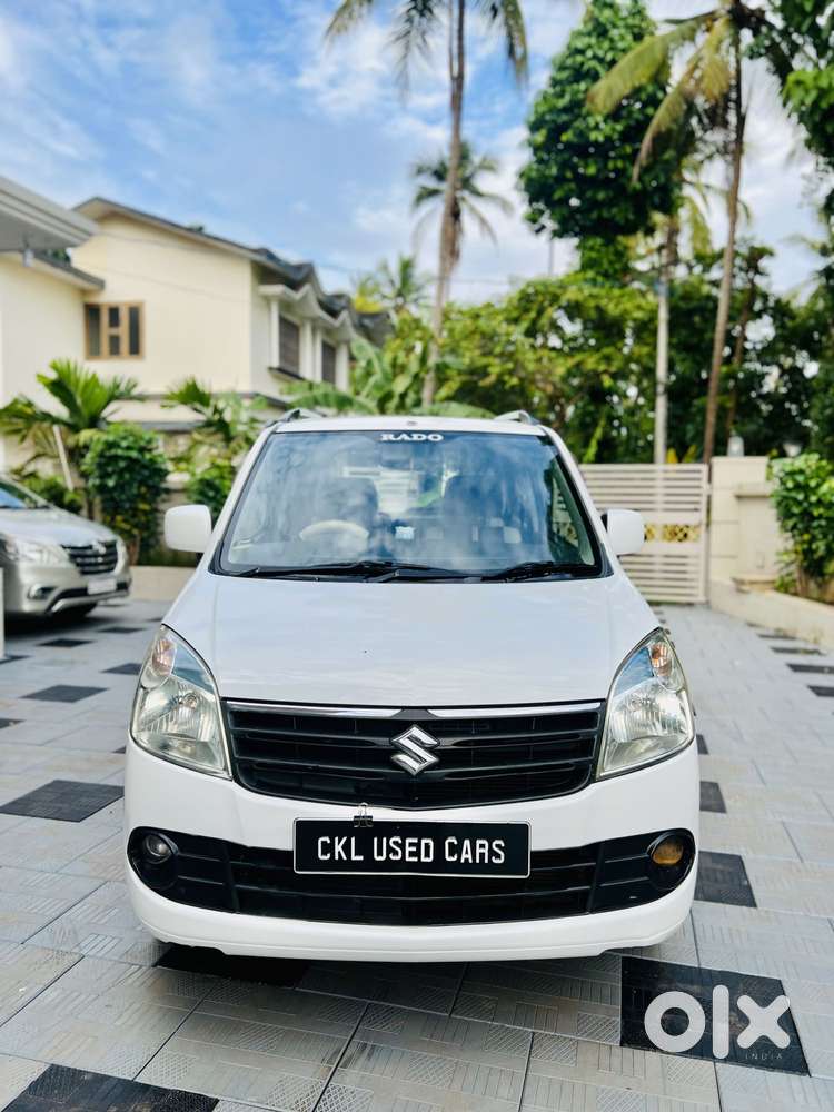 Maruti Suzuki Wagon R 1.0 Vxi Limited Edition, 2011, Petrol