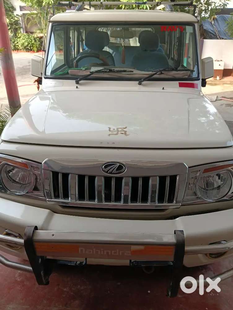 Mahindra Bolero Neo Plus 2018 Diesel Good Condition