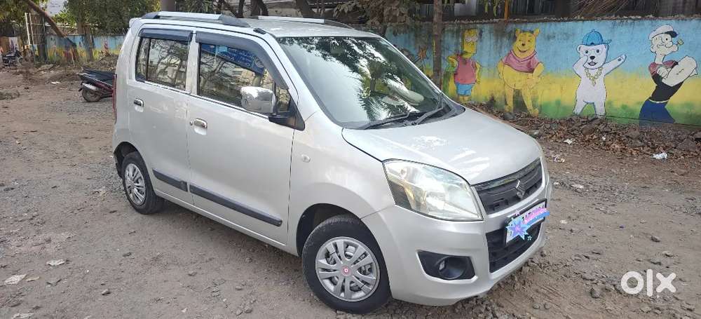 Maruti Suzuki Wagon R 2016