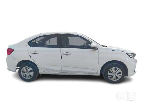 Honda Amaze S Mt I-vtec, 2019, Petrol