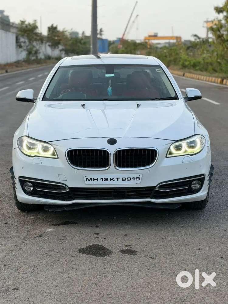 2014 Bmw 5 Series Diesel Automatic