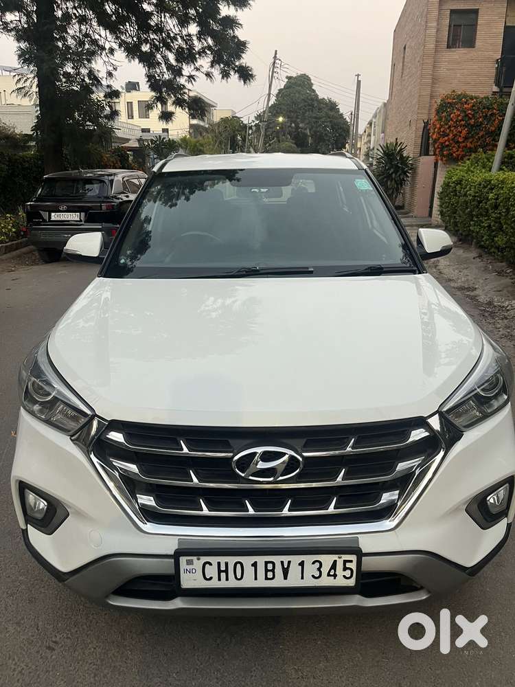Hyundai Creta 1.6 Sx Diesel, 2019, Diesel