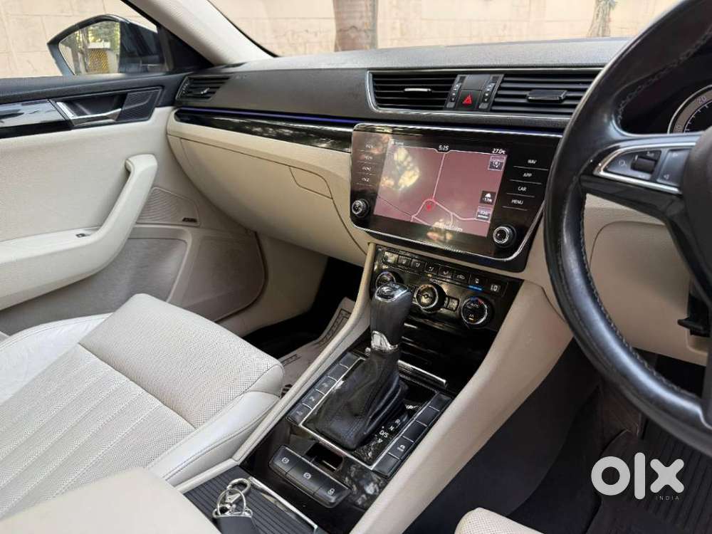 Skoda Superb L&k 2.0 Tdi At, 2017, Diesel