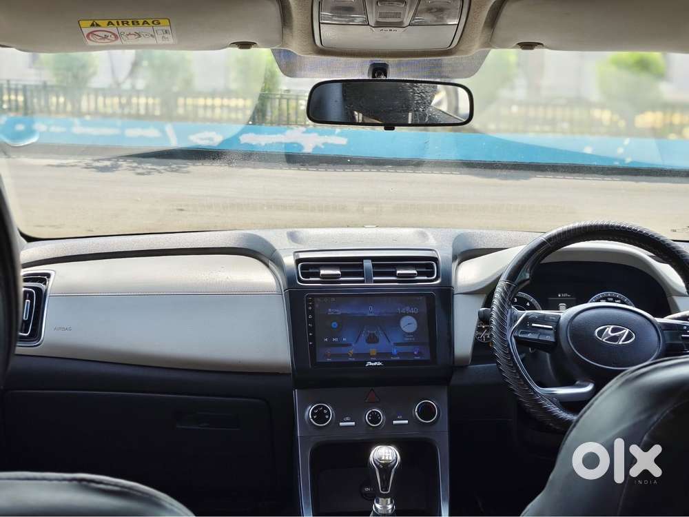 Hyundai Creta 1.5 Crdi E Diesel Mt, 2022, Diesel