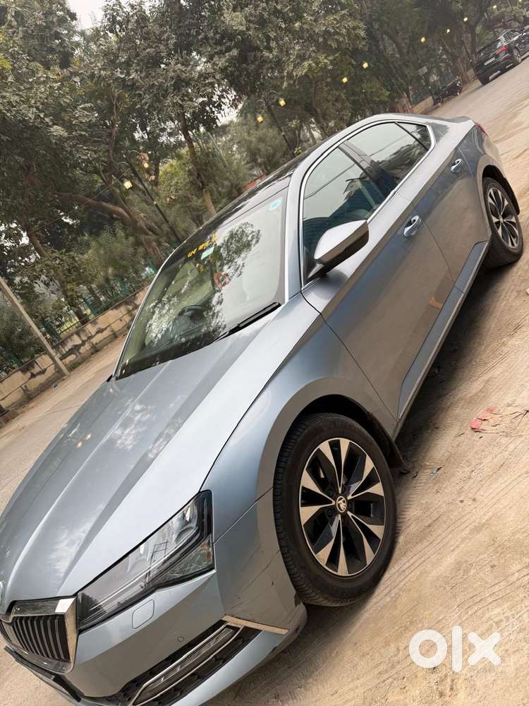 Skoda Superb 2.0 L&k Tsi At, 2020, Petrol