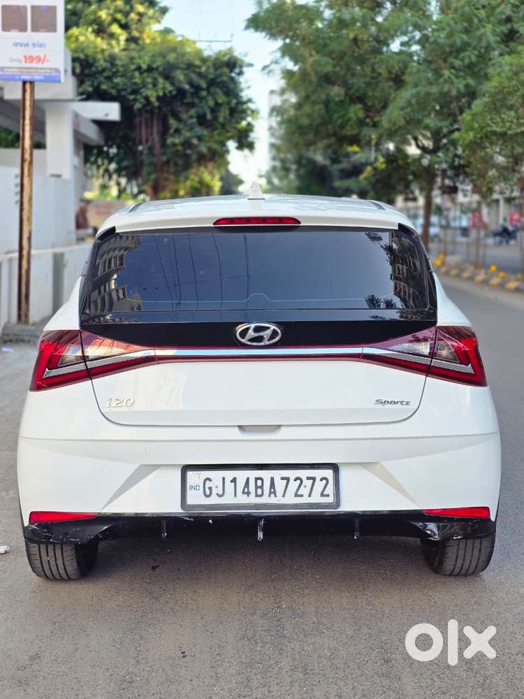 Hyundai I20 1.2 Spotz, 2022, Petrol