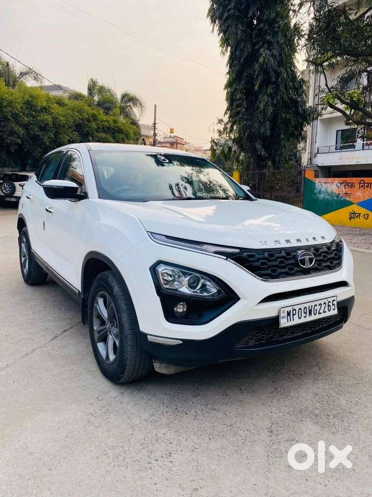 Tata Harrier Xt+, 2020, Diesel