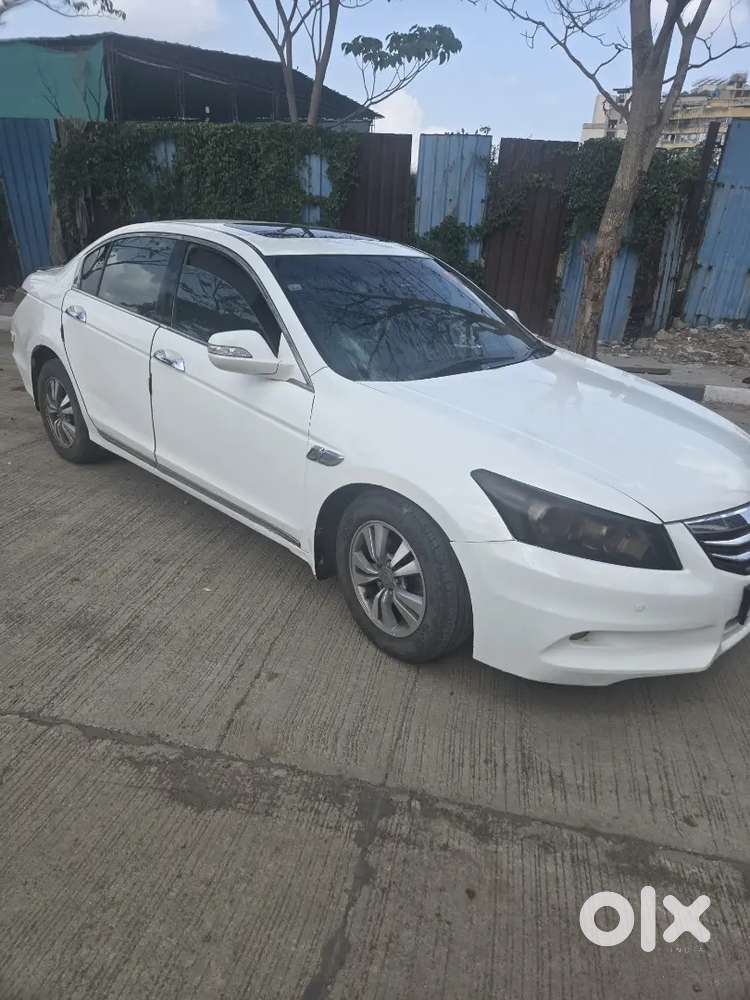 Honda Accord 2012