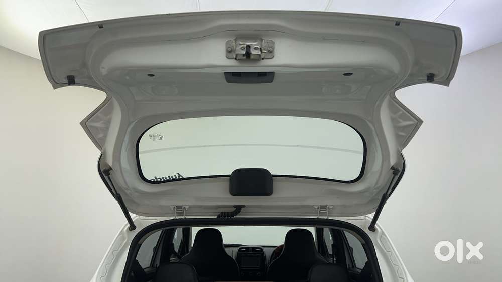 Renault Kwid 2019-ongoing 1.0 Rxt (o), 2018, Petrol