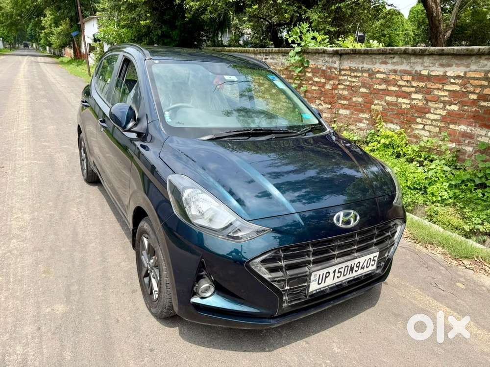 Hyundai Grand I10 Nios Sportz, 2021, Petrol